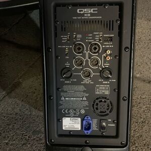 QSC K8 1KW